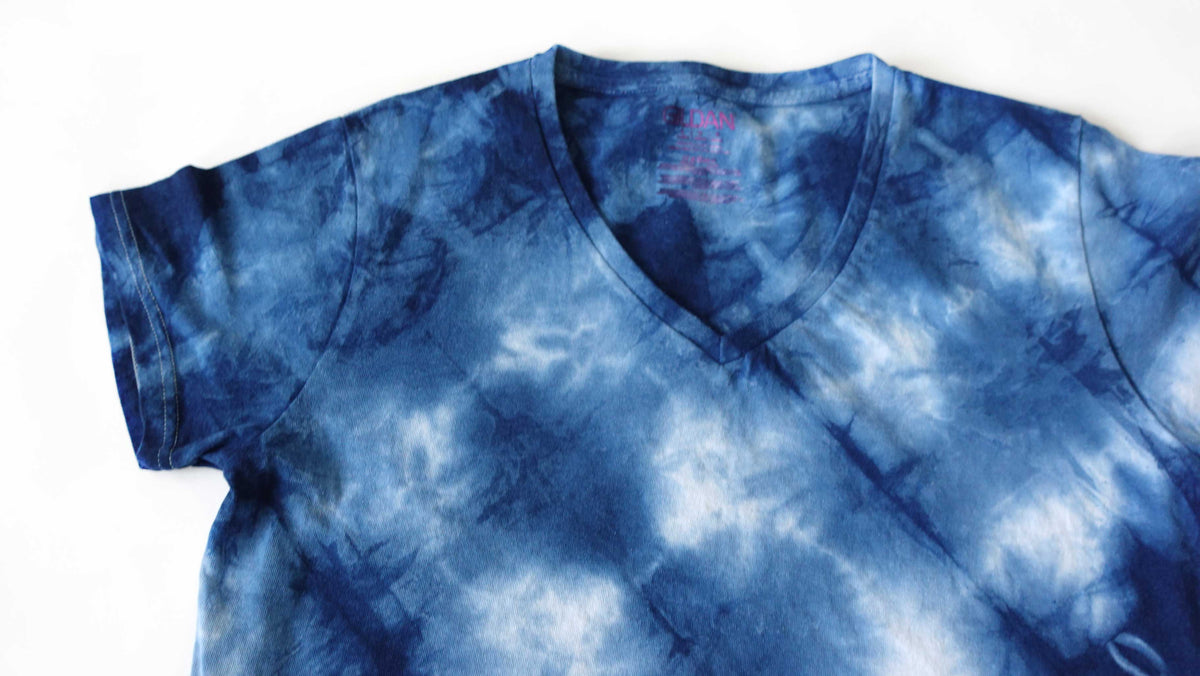 Santissima Tie buy Dye Top